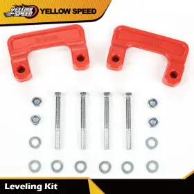 YEW59539 YELLOWSPEED Leveling Mount Extension Kit 1500 Chevy