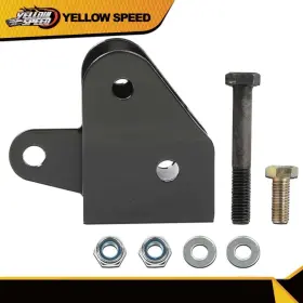 YEW72728 YELLOWSPEED Front Track Bar Bracket Tj Xj Jeep