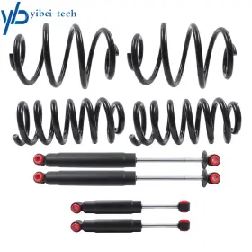 YI313285T YIBEI-TECH Front Rear Lowered Dropped Coil Springs