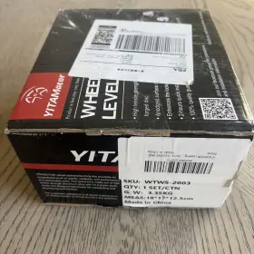 WTWS-2003 YITAMOTOR Wheel Spacers Leveling Kit