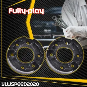 V-02LKA1202BBK YLWSPEED20 Bolt Fixing Leveling Kit F-150 570 #2