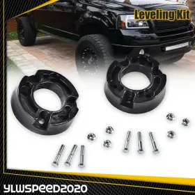 V-02LKA1202BBK YLWSPEED20 Bolt Fixing Leveling Kit F-150 570