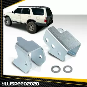 V-02LKA20A3ASL YLWSPEED20 Panhard Correction Kit Toyota #2