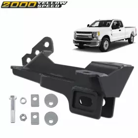 Y-02LKB1204A FORD Lift Screw Track Bar Bracket Kit F250 F350