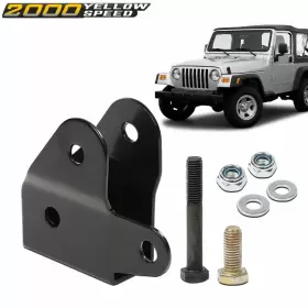Y-02RTB3952A JEEP Front Track Bar Bracket Tj Xj Wrangler #2
