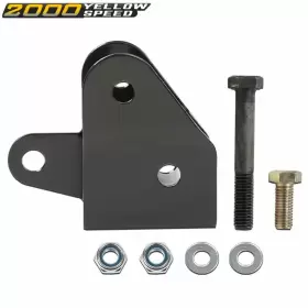 Y-02RTB3952A JEEP Front Track Bar Bracket Tj Xj Wrangler #3