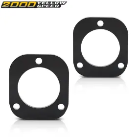 YLW211151 JEEP Front Leveling Lift Spacers Cherokee