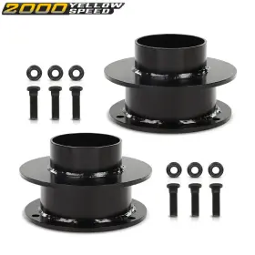 YLW228533 DODGE Lift Front Steel Leveling Kit 1500 2500 3500 #2