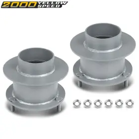 YLW246466 DODGE Front Lift Leveling Kit 1500 2500 3500 4WD