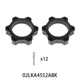 YLW326326 CHEVROLET Lift Cv Spacers Kit 2500HD 4WD Gmc