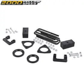 YLW476218 GMC Leveling Lift Kit 1500 Silverado Sierra #2