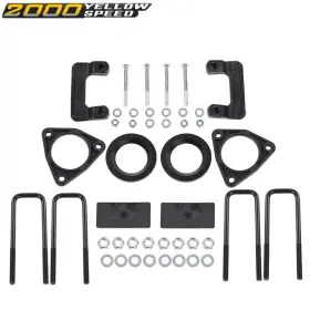 YLW476218 GMC Leveling Lift Kit 1500 Silverado Sierra