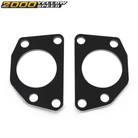 YLW738770 JEEP Kj Front Lift Lean Spacer Dodge Liberty Nitro
