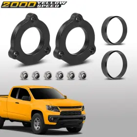 YLW765429 CHEVY Leveling Kit 2WD 4WD Gmc Canyon
