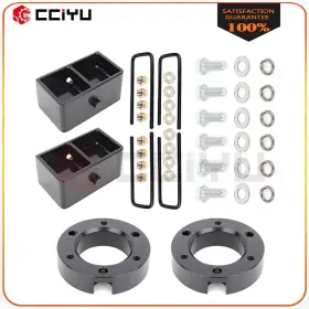 ZEG832420ALE ZEGALE Front Rear Leveling Kit 4X4 Toyota Tundra
