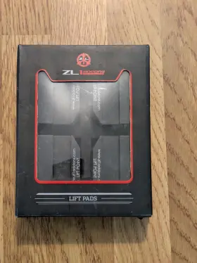 01004204 ZL1 ADDONS Stealth Lift Pads Camaro