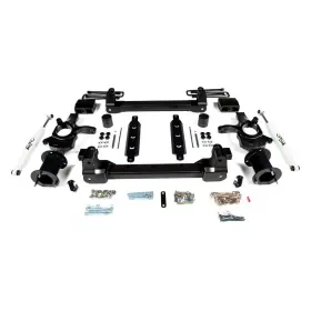 C33N ZONE OFFROAD Front Rear Suspension Lift Kit #2
