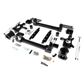 C33N ZONE OFFROAD Front Rear Suspension Lift Kit #3