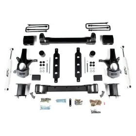 C33N ZONE OFFROAD Front Rear Suspension Lift Kit