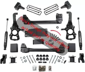 F47N ZONE OFFROAD Lift F47N ZONE OFFROAD Lift