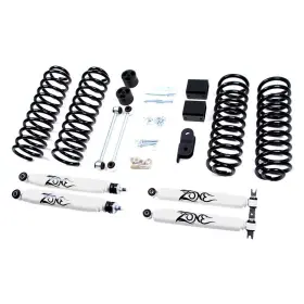 J12N ZONE OFFROAD Front Rear Suspension Lift Kit