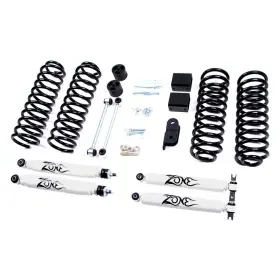 J13N ZONE OFFROAD Front Rear Suspension Lift Kit
