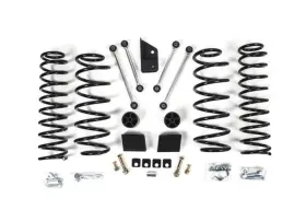 J31F ZONE OFFROAD Front Rear Suspension Lift Kit