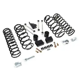 J33N ZONE OFFROAD Front Rear Suspension Lift Kit #2