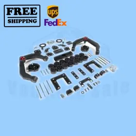L1449163 ZONE OFFROAD Lift Kit 1500 4WD Dodge Ram