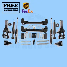 L1449404 ZONE OFFROAD Lift Kit F20N F150 2WD Ford