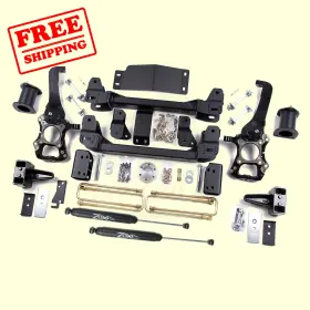 L4093149 ZONE OFFROAD Lift Kit F40N F150 4WD Ford