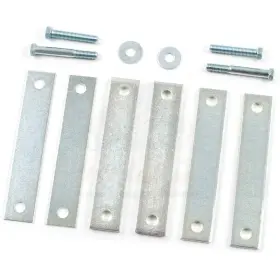 L41215326 ZONE OFFROAD Carrier Bearing Kit F250 F350 Ford