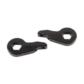 TLX-ZORZONC1202-CL360A75 ZONE OFFROAD Leveling Torsion Bar #2