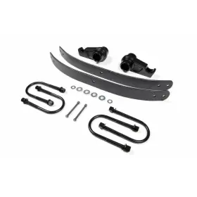 TLX-ZORZONC1224-CL360A71 ZONE OFFROAD Lift Kit Gmc Canyon