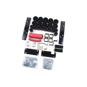 TLX-ZORZONC65-CL360A71 ZONE OFFROAD Body Lift Kit Gmc Sonoma