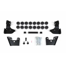 TLX-ZORZONC9151-CL360A70 ZONE OFFROAD Body Lift 1500 Chevy