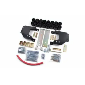 TLX-ZORZONF9387-CL360A70 ZONE OFFROAD Body Lift F-250 F-350