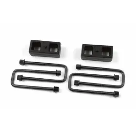 TLX-ZORZONT1209-CL360A70 ZONE OFFROAD Block Lift Rear Kit