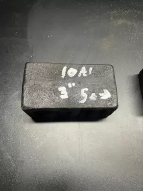 TLX-ZORZONU3031-CL360A73 ZONE OFFROAD Lift Blocks F-250 F350 #3