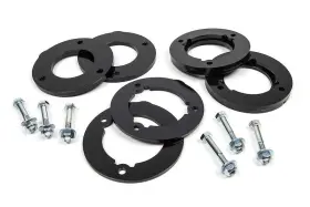 ZONC1171 ZONE OFFROAD Leveling Suspension Lift Strut Spacers