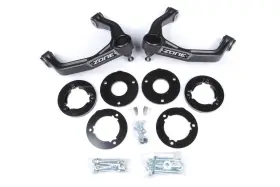 ZONC1174 ZONE OFFROAD Front Leveling Kit 1500 Chevy Silverado