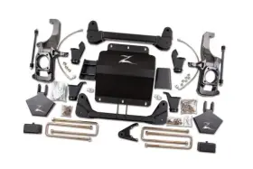 ZONC12 ZONE OFFROAD Torsion Bar 2500HD Silverado Sierra