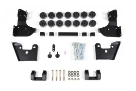 ZONC1351 ZONE OFFROAD 1500 Chevy Gm
