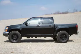 ZONC9155 ZONE OFFROAD Front Rear Body Lift Kit #2