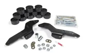ZONC9156 ZONE OFFROAD Body Lift Chevy Avalanche