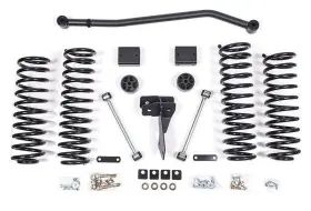 ZOND37 ZONE OFFROAD Lift Diesel Rear Axle 2500 3500 4WD Dodge