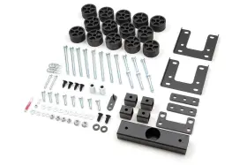 ZOND9150 ZONE OFFROAD Body Lift 1500 Dodge