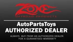 ZOND9F ZONE OFFROAD Lift Kit 2500 3500 4WD Dodge Ram #2