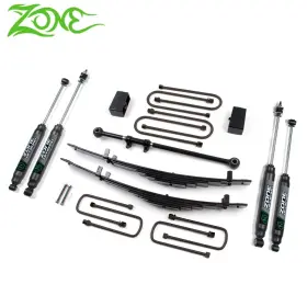 ZONF11N ZONE OFFROAD Lift Shocks 4WD Ford Nitro Excursion