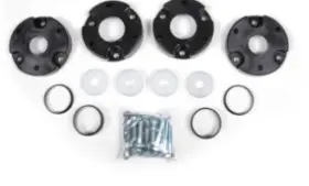 ZONF1301 ZONE OFFROAD Lift Door Kit Ford Adventure Bronco